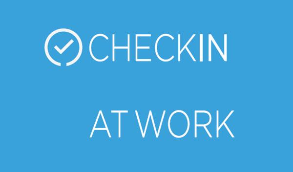 Checkinatwork ǀ snel en eenvoudig met GeoTracer